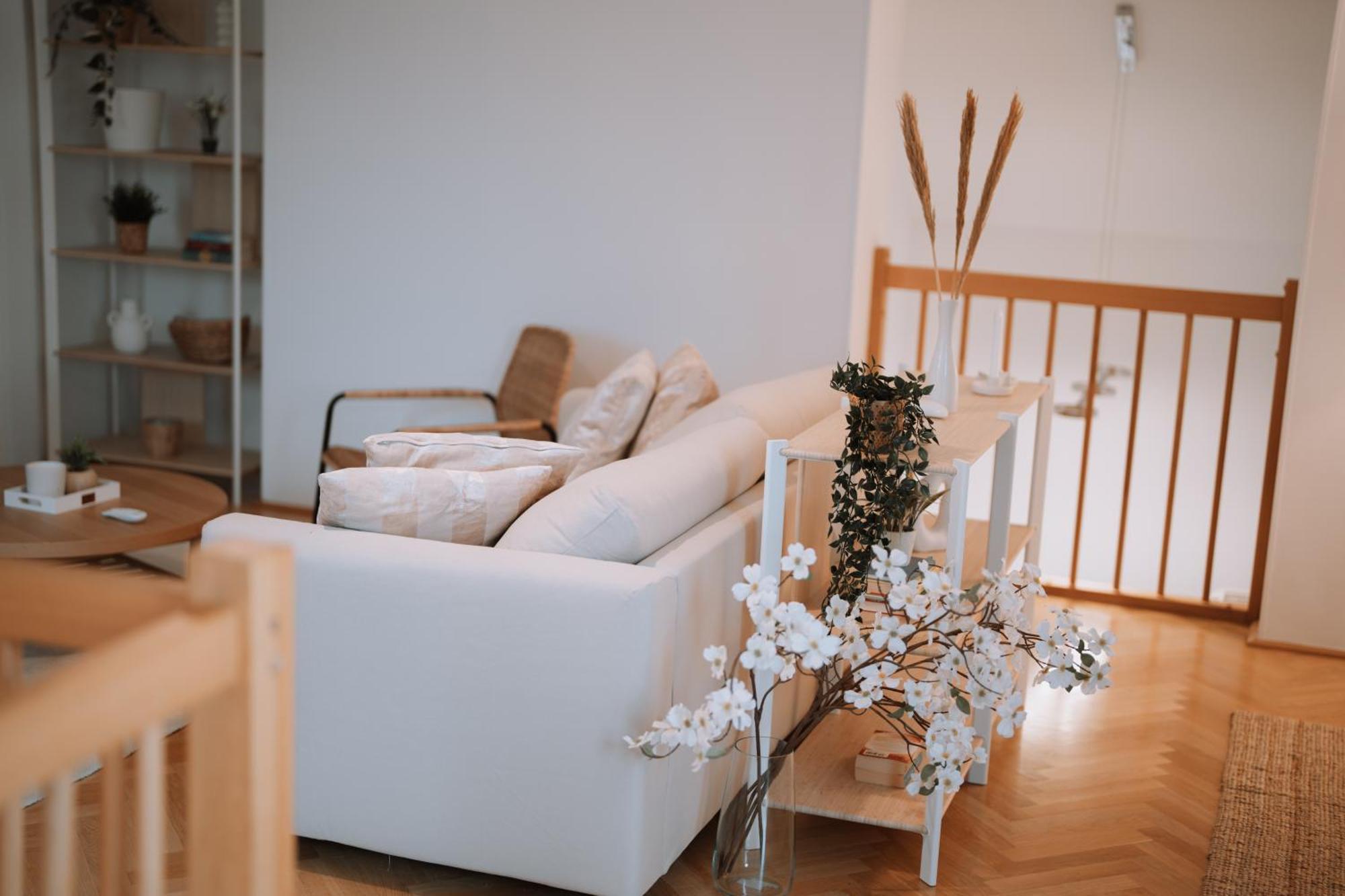 90Qm, 3 Bedrooms, Near Schoenbrunn, Balcony - Axara Housing Vienne Extérieur photo