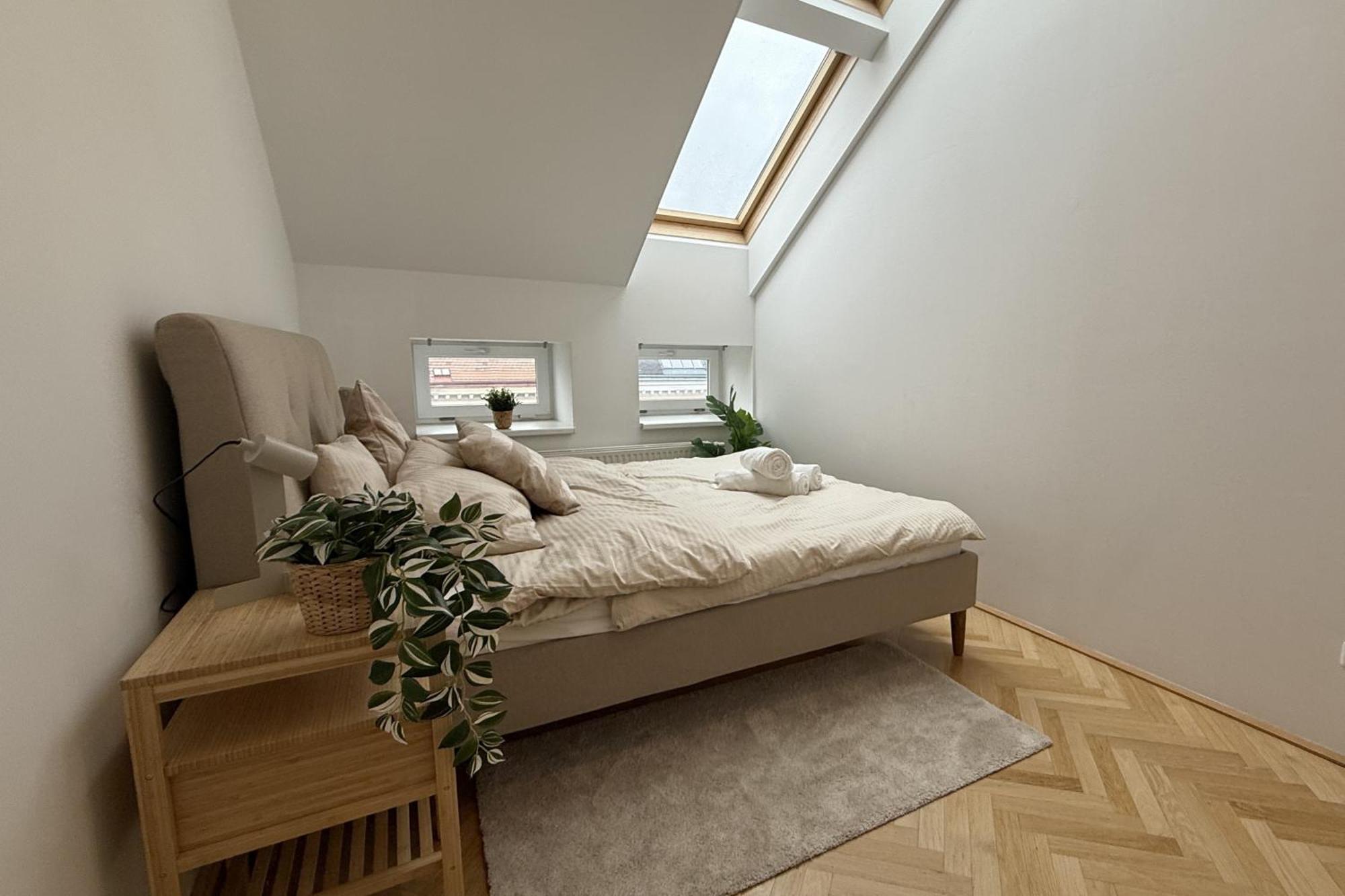 90Qm, 3 Bedrooms, Near Schoenbrunn, Balcony - Axara Housing Vienne Extérieur photo